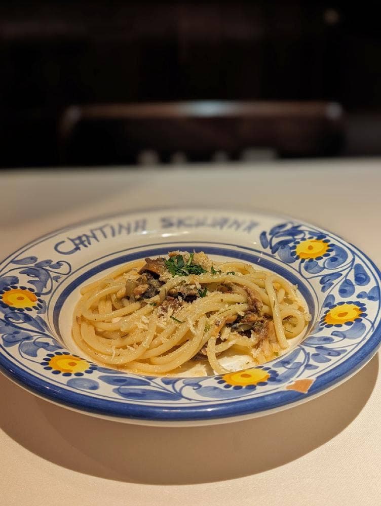 カンティーナ シチリアーナ 銀座6丁目