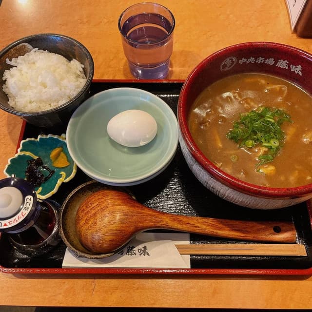 中央市場 藤味 - サブ画像2