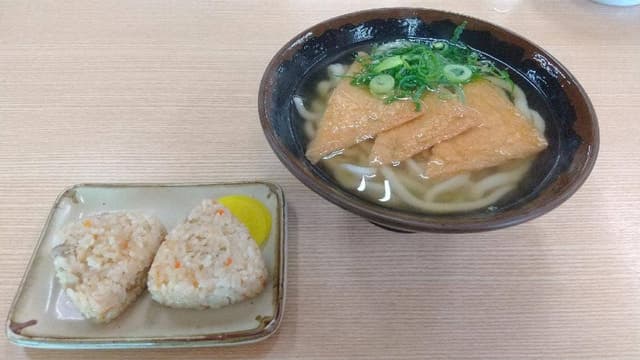 まるふくうどん兵庫店 - サブ画像1