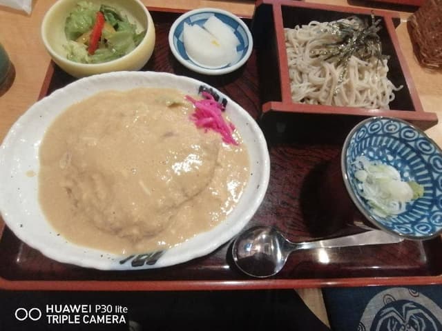 そば食事処・そば居酒屋 金時 - サブ画像2