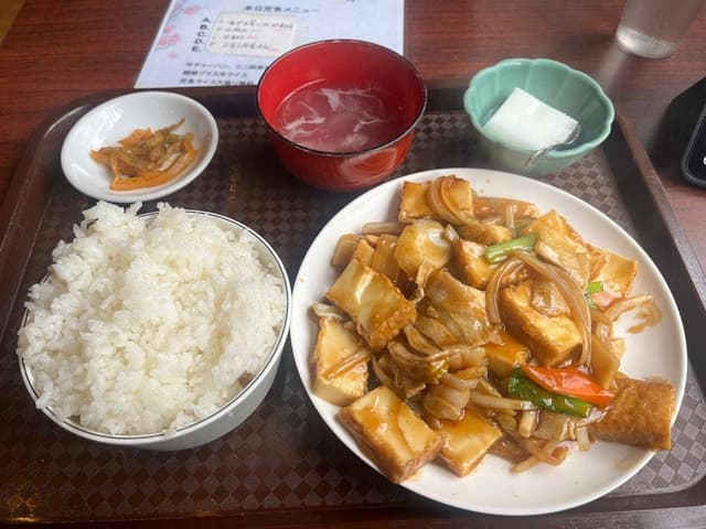 中華ごはん れんげ食堂 - サブ画像1