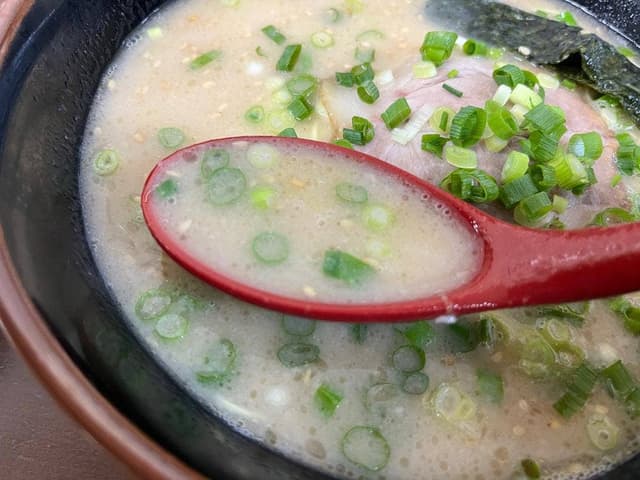 博多らーめん長濱や 赤羽店 - サブ画像3