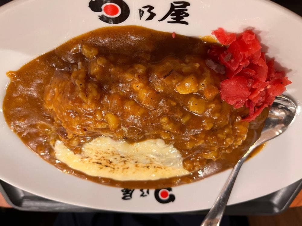 日乃屋カレー イオンモール綾川店