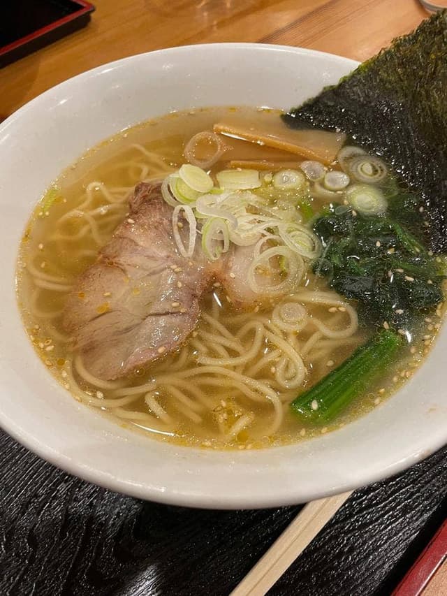 地獄ラーメン 大勝園 - サブ画像1