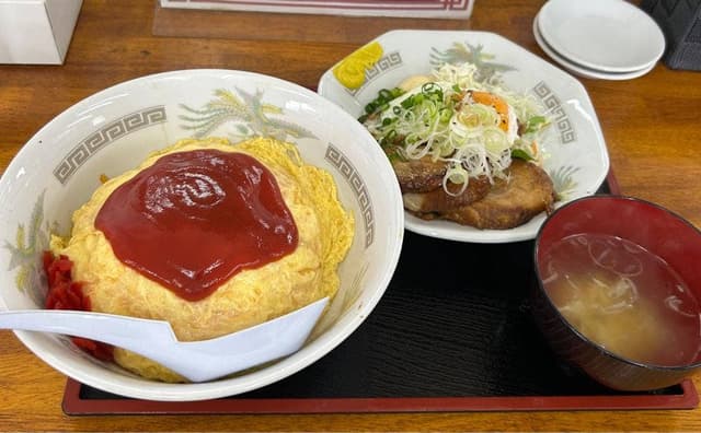 中華飯店ヒーロー - サブ画像2