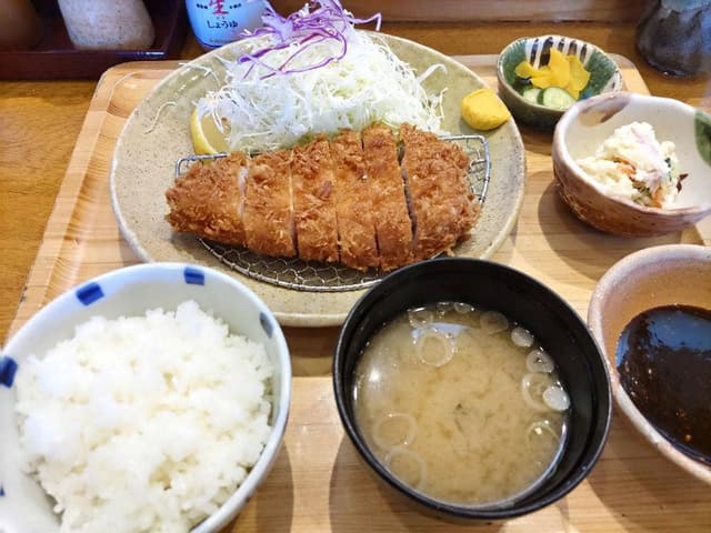 とんかつ うんの - サブ画像1