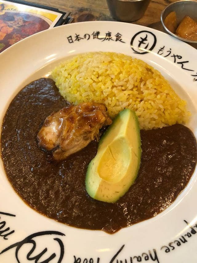 もうやんカレー 246 渋谷店 - サブ画像3