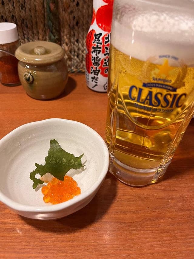 海味 はちきょう 別亭 おやじ - サブ画像3