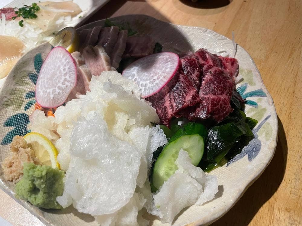 鯨の離れ