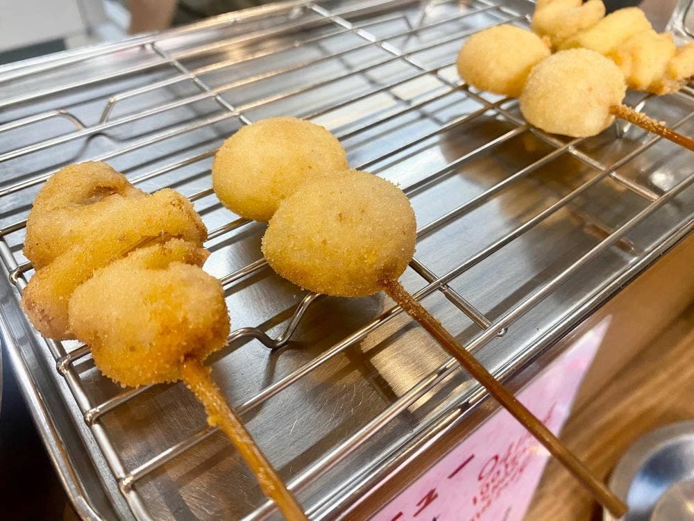 二代目 串揚げ100円ショップ