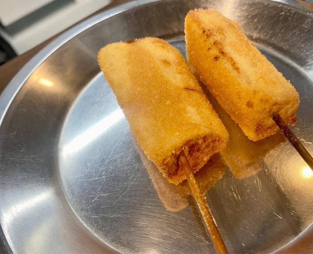 二代目 串揚げ100円ショップ - サブ画像1
