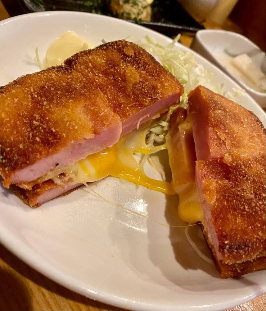 やきとん豚燻