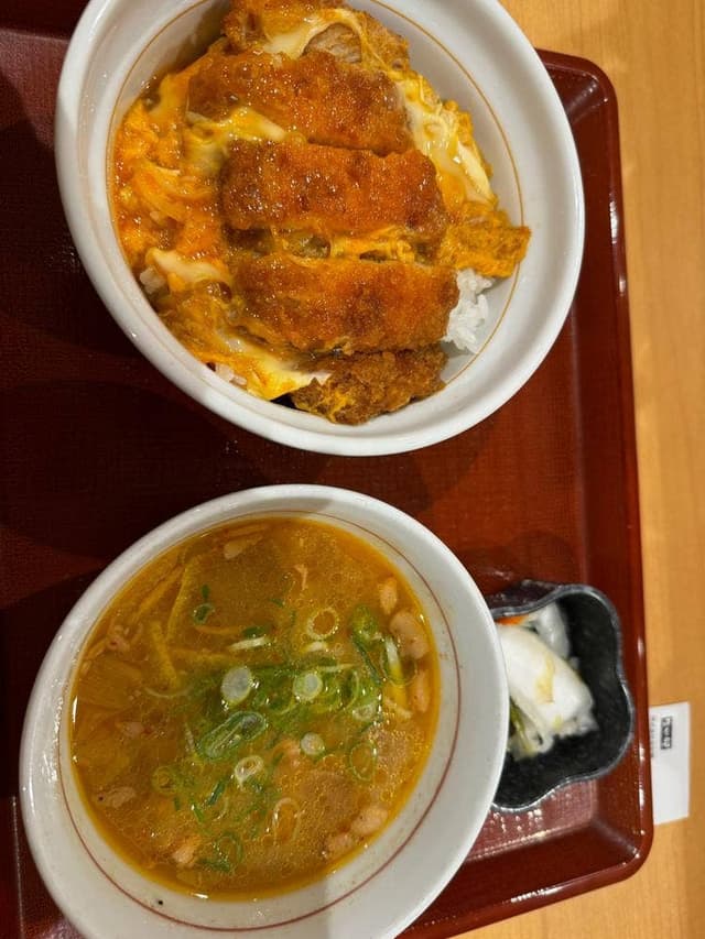 なか卯 関西国際空港店 - サブ画像2