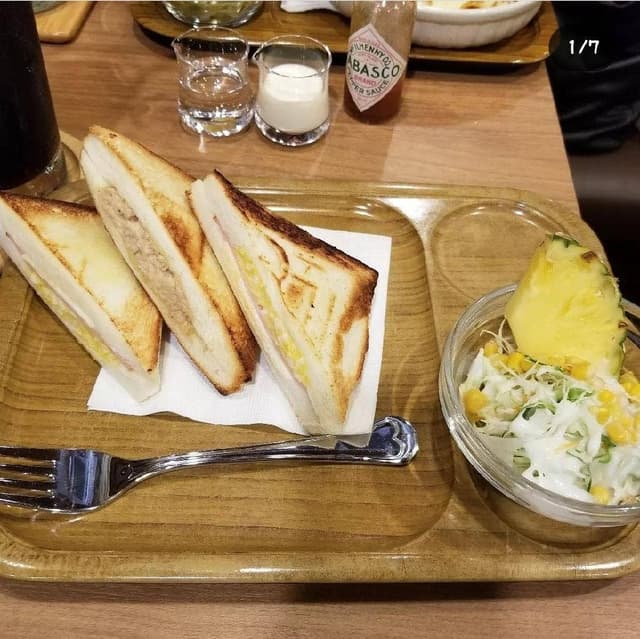 ムサシノコーヒー - サブ画像1