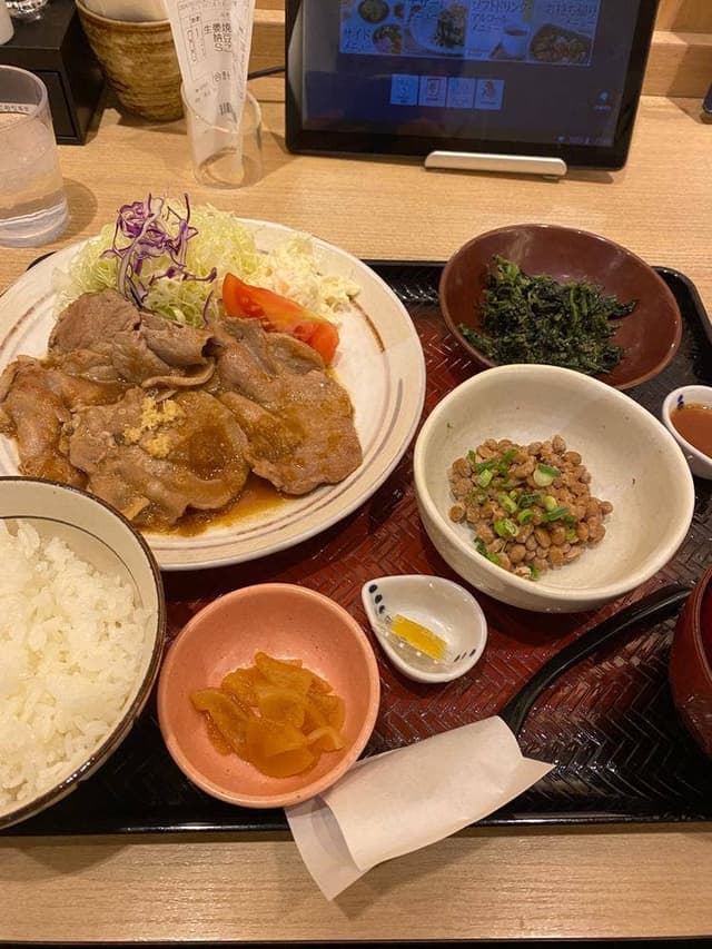 大戸屋ごはん処 秋葉原店 - サブ画像3
