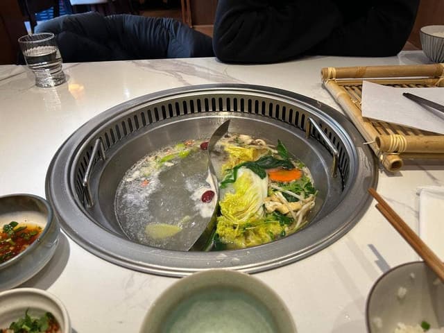 薬膳火鍋 尽膳口福 川崎店 - サブ画像1