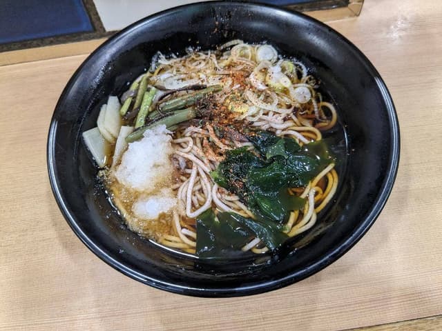 そば処中山道 エキュート大宮ノース店 - サブ画像3