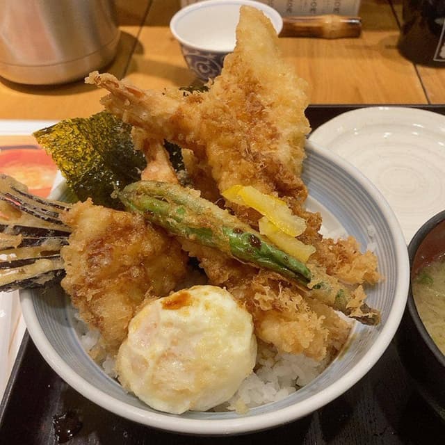 天丼・天まぶし 天吉屋 新宿店 - サブ画像3
