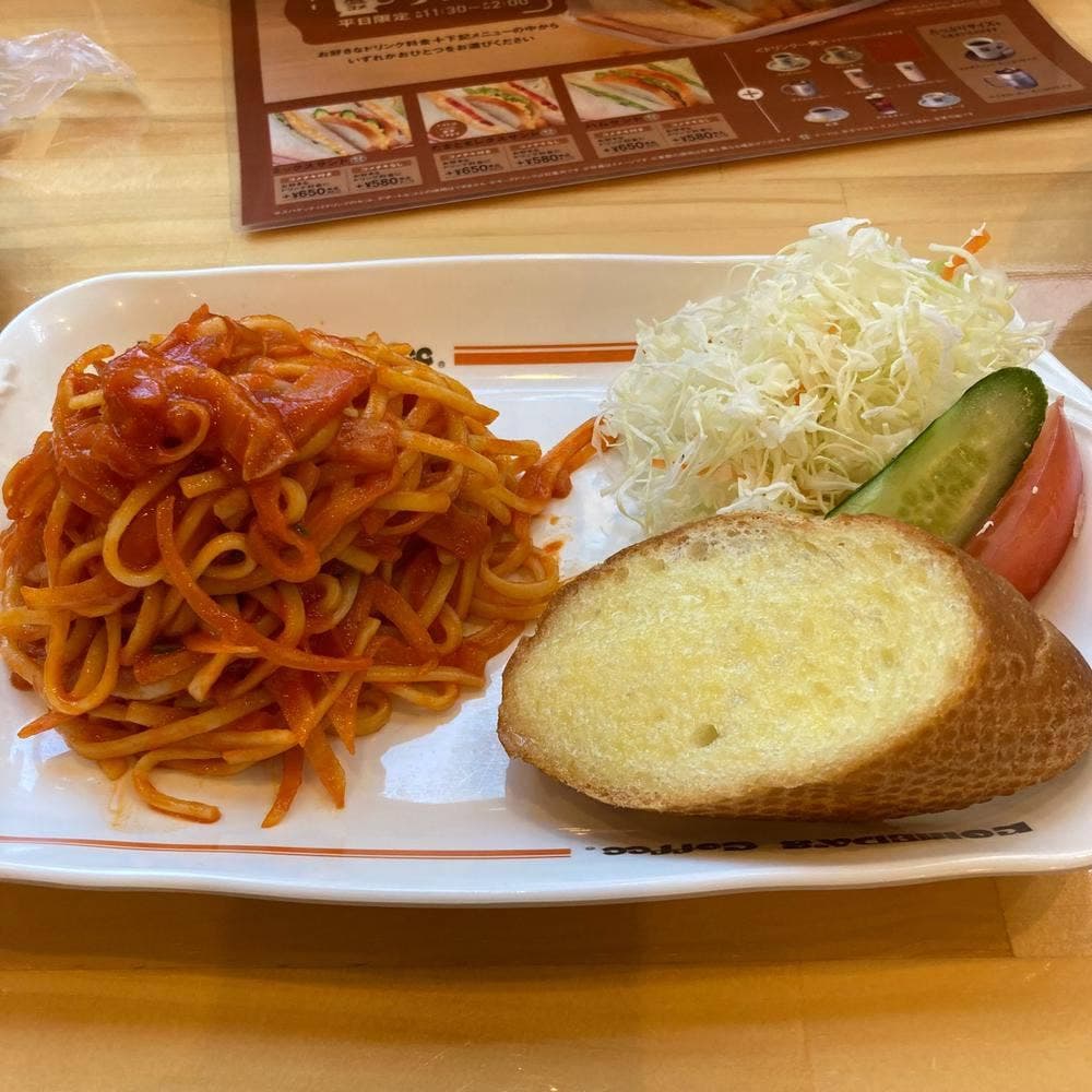 コメダ珈琲店 梅田HEP通店