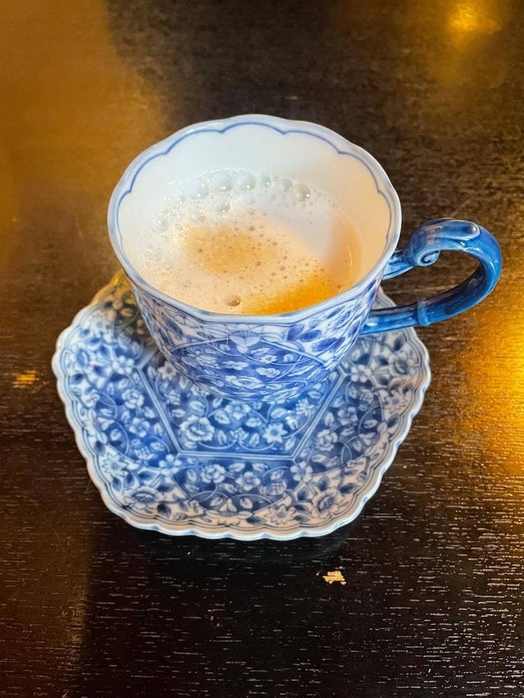 分福茶屋
