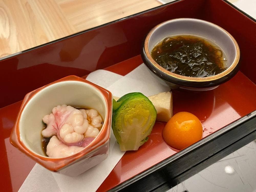 旬菜料理 晶