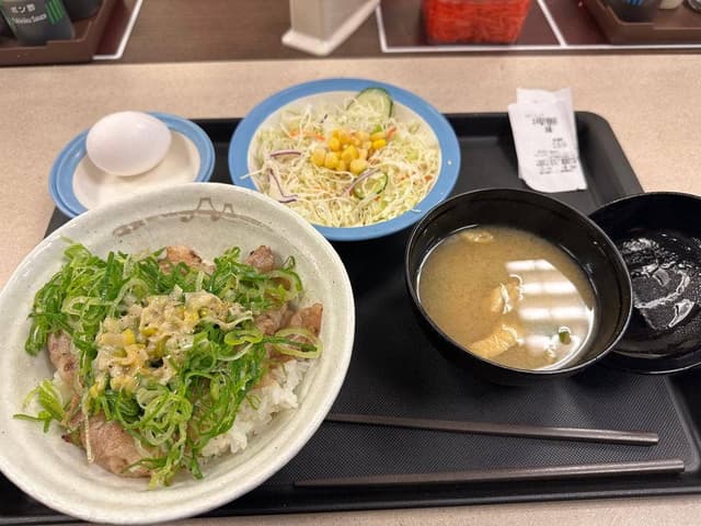 松屋 調布駅前店 - サブ画像1