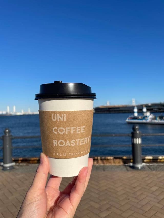 UNI COFFEE ROASTERY 横浜赤レンガ倉庫 - サブ画像1