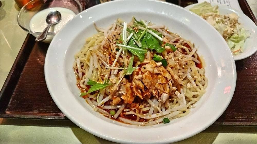 四川料理 秋 神保町本店