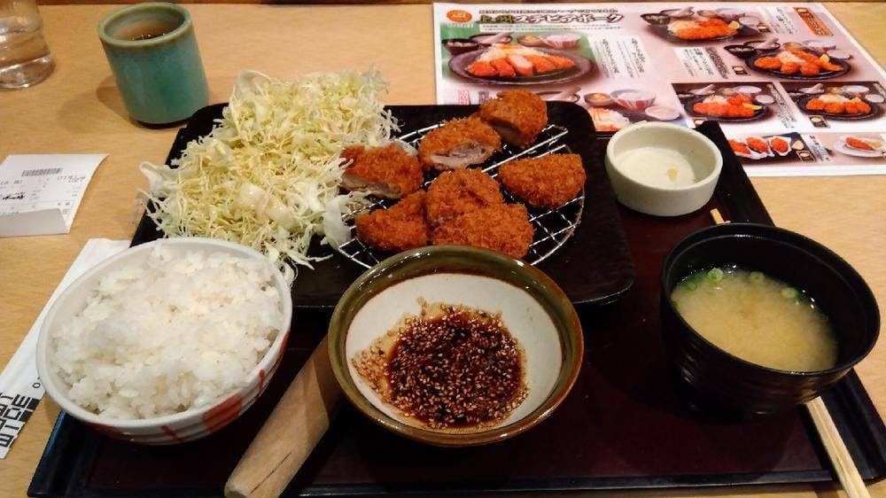 かつ時 敦賀店