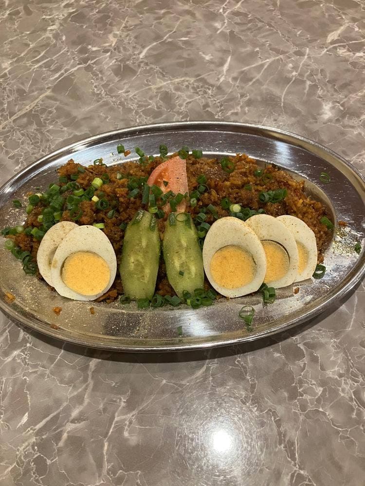 インド料理 ニューサイノ