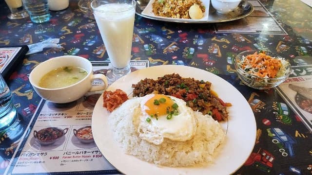 インドカリーサティー 小田原 - サブ画像1