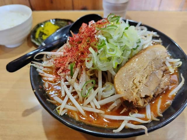 北海道ラーメン なまら - サブ画像2