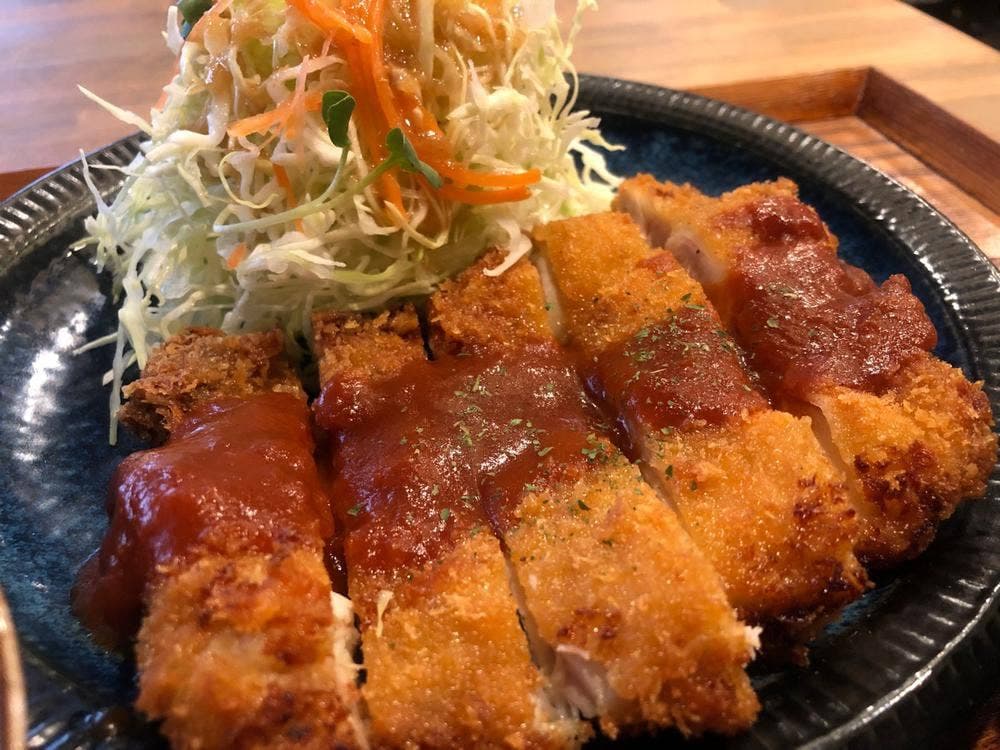 洋食膳処 ハレレア