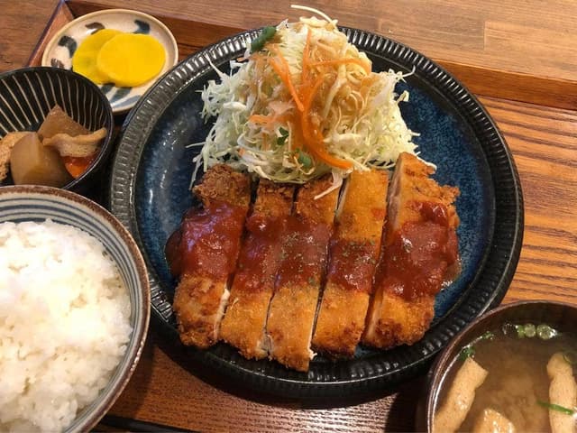 洋食膳処 ハレレア - サブ画像1
