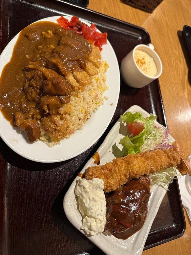 キッチン ゴン 西陣店 - サブ画像2