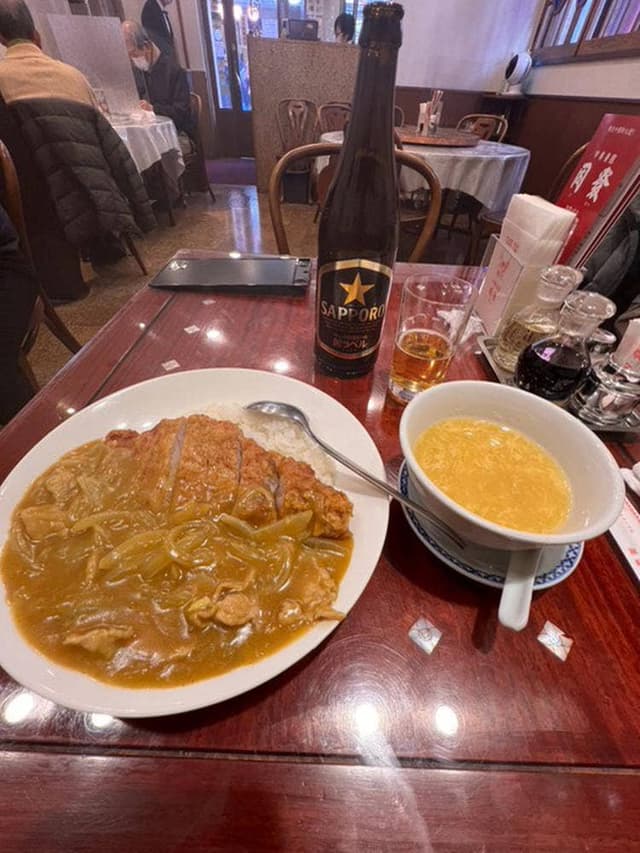 中華菜館 同發 本館 - サブ画像3