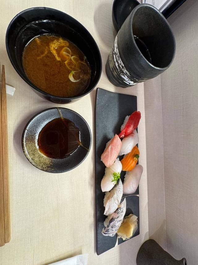築地孫右衞門 関西国際空港店 - サブ画像1