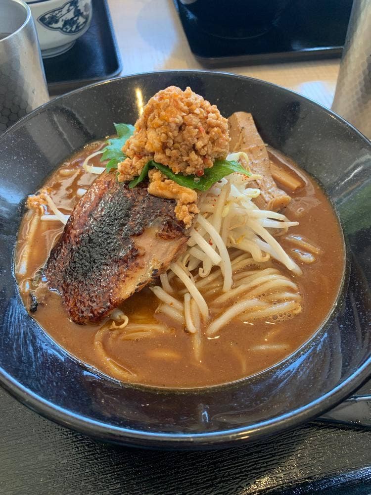 麺屋 たけ井 R1号店