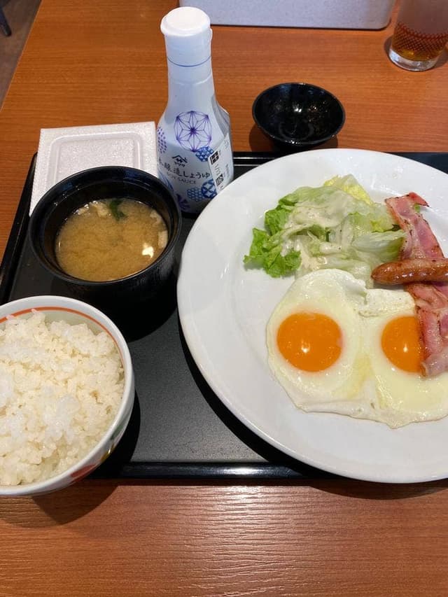 デニーズ 北千住駅前店 - サブ画像1