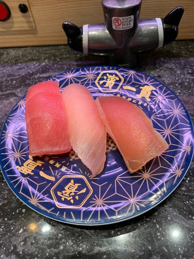 魚河岸にぎり濱一貫横浜ベイクォーター店 - サブ画像2