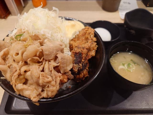 伝説のすた丼屋 リンクス梅田店 - サブ画像3