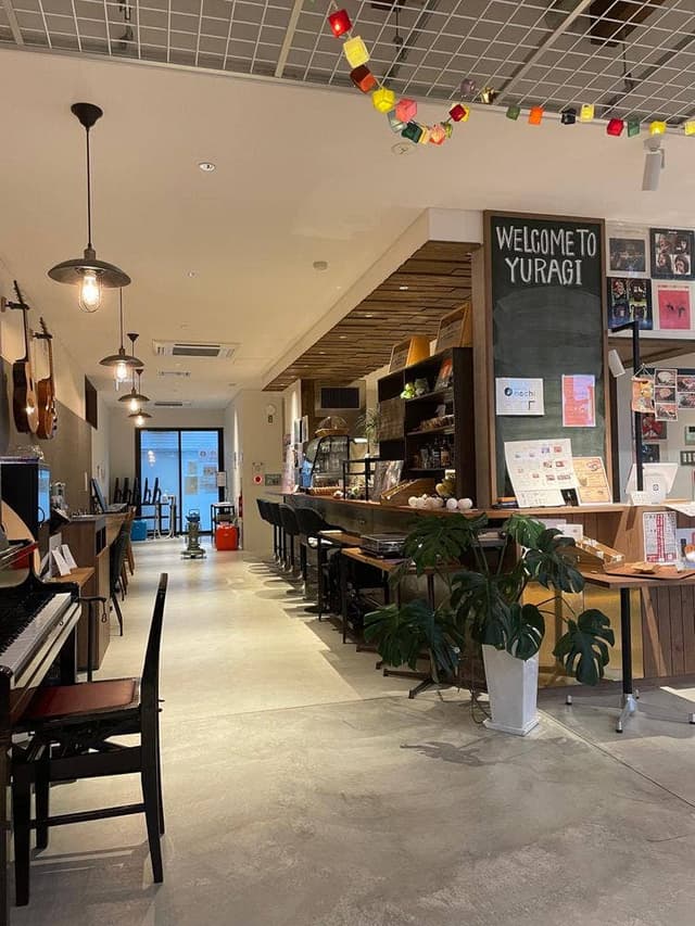 喫茶 ゆらぎ - サブ画像2