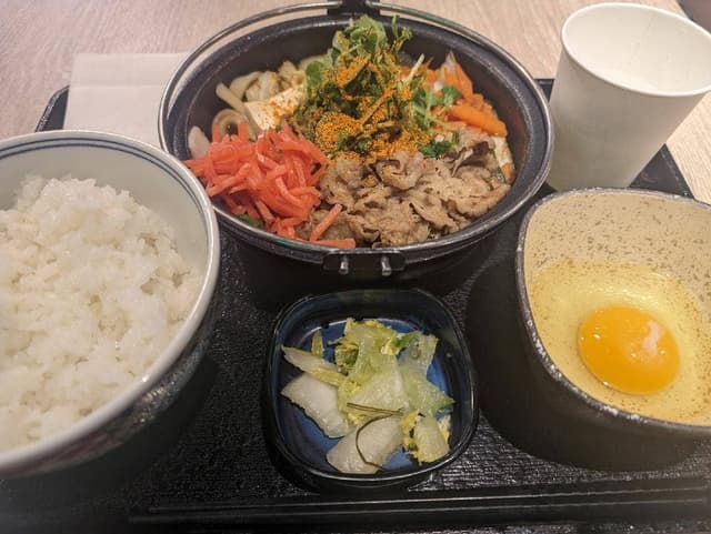 吉野家 晴海トリトンスクエア店 - サブ画像3