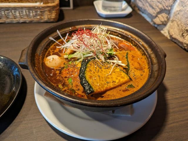 タイガーカレー - サブ画像1