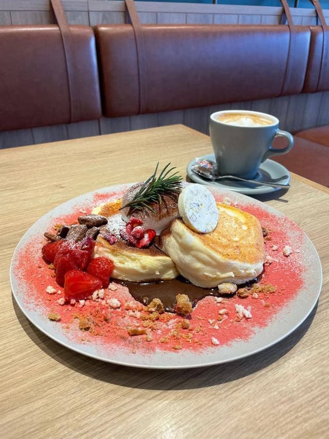 ALL DAY CAFE AND DINING The Blue Bell - サブ画像3