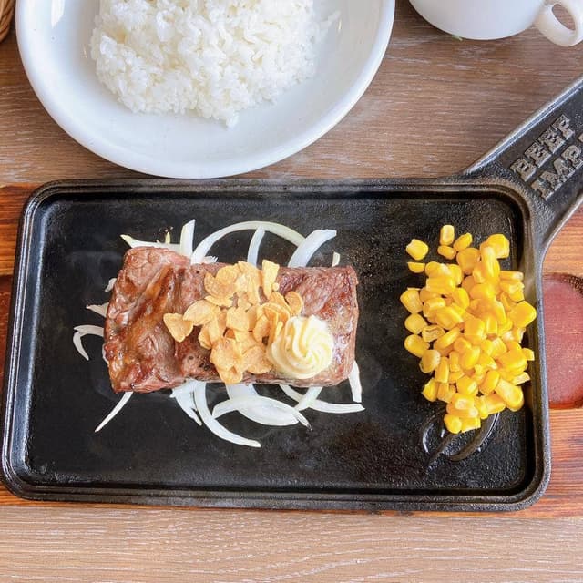 炭焼ステーキ BEEF IMPACT 白石中央店 - サブ画像1