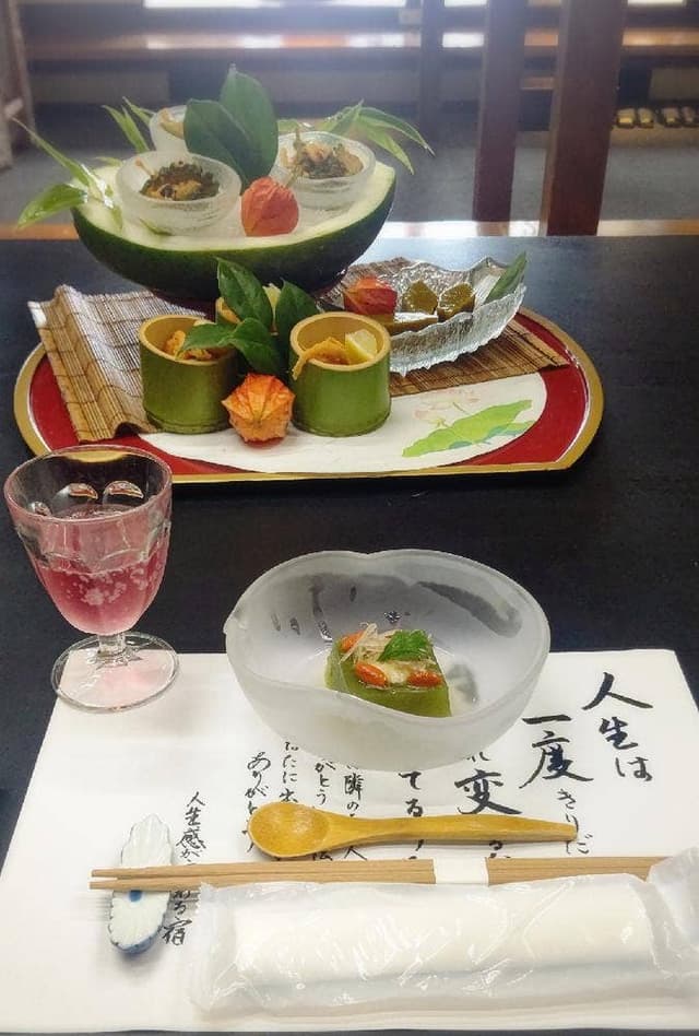 人生感が変わる宿 ここから 吸霞亭 - サブ画像2