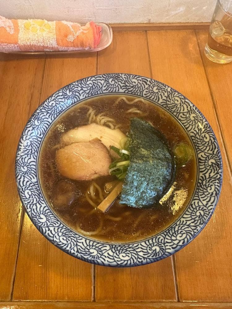 らーめん森や。