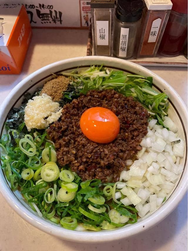 台湾まぜそば はなび 名駅ウィンクあいち店 - サブ画像1