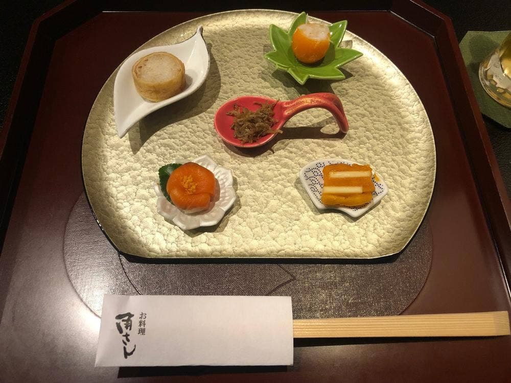 お料理 角さん